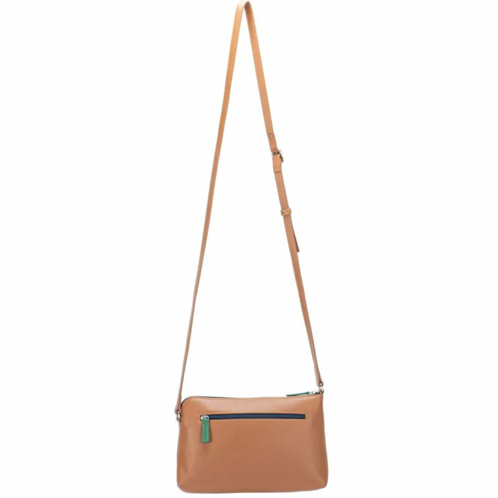 Mywalit Umhängetasche Leder 22 cm