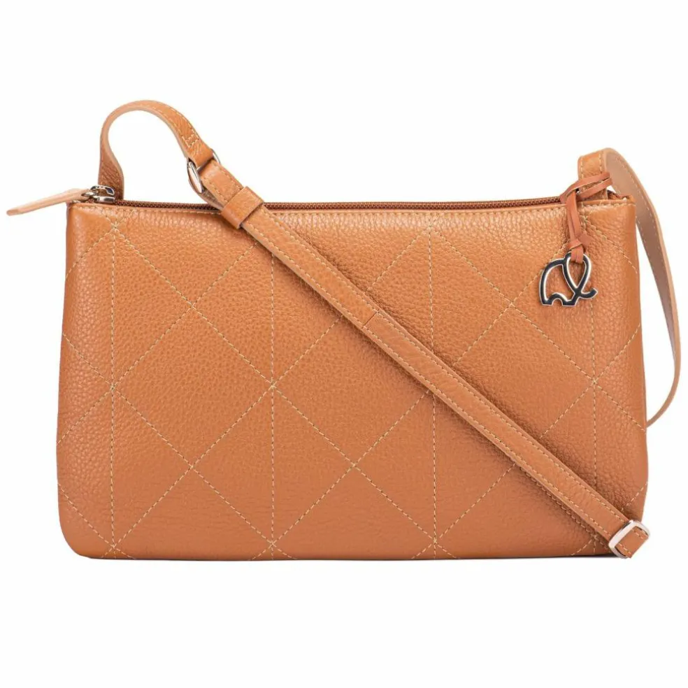 Mywalit Umhängetasche Leder 25 cm