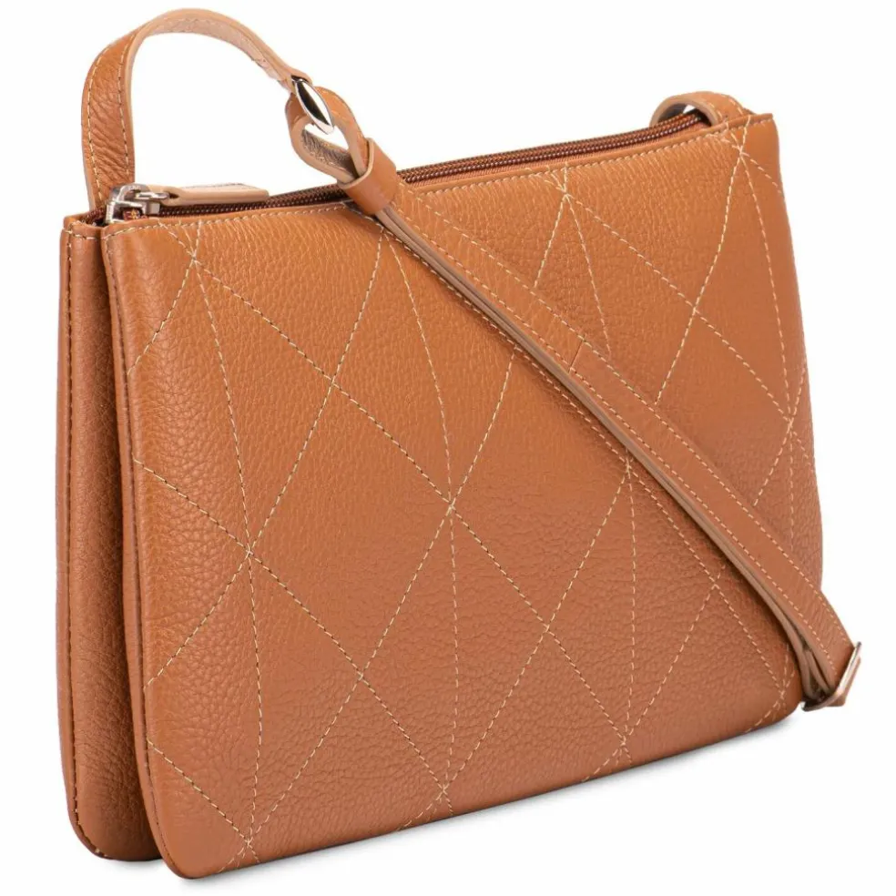 Mywalit Umhängetasche Leder 25 cm