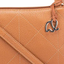 Mywalit Umhängetasche Leder 25 cm