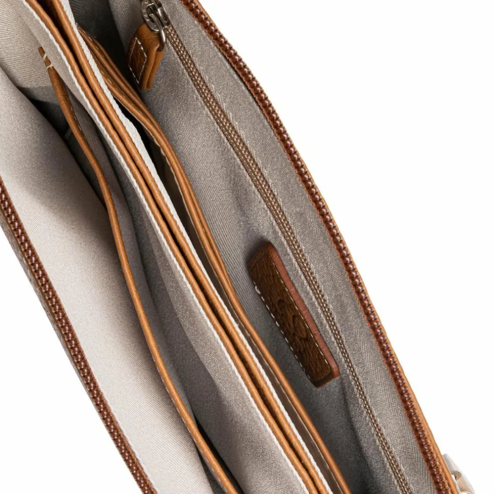 Mywalit Umhängetasche Leder 25 cm