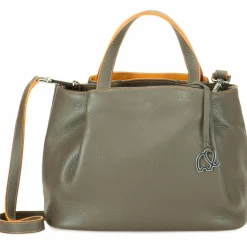 Mywalit Verona Handtasche Leder 22 cm