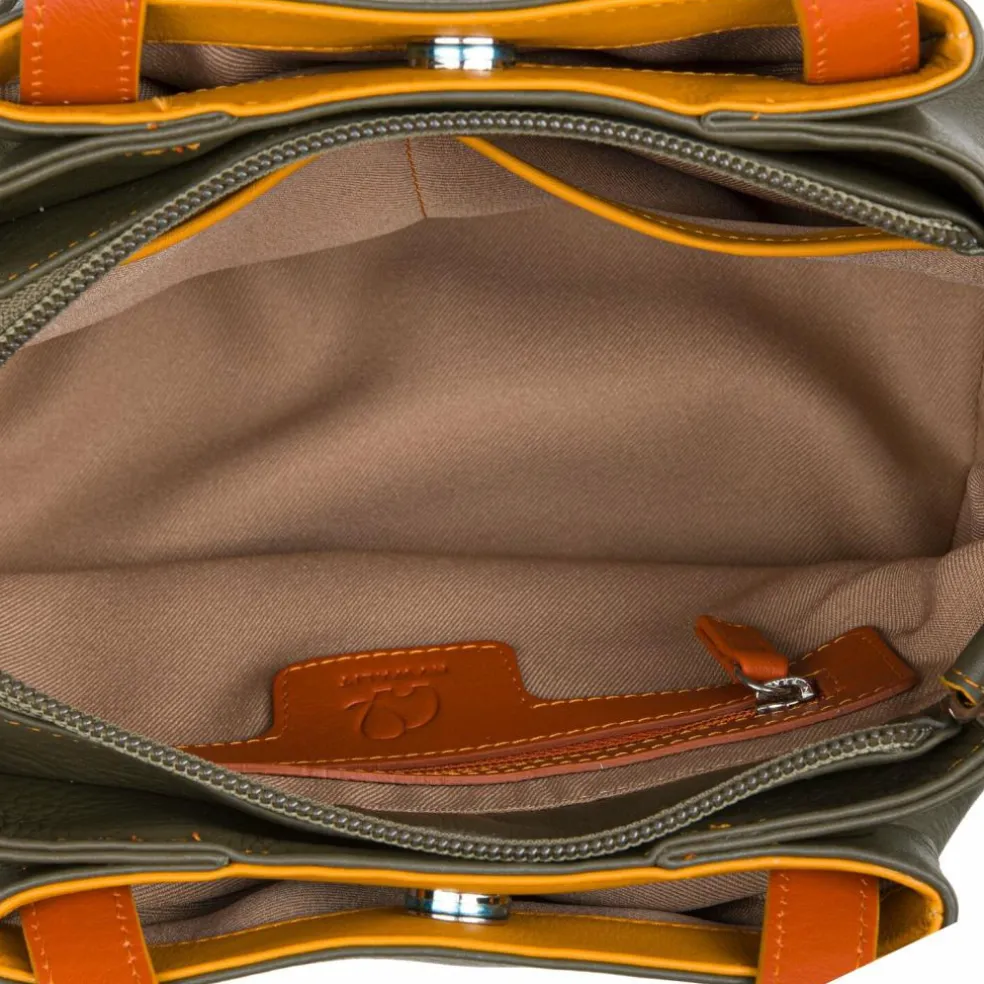 Mywalit Verona Handtasche Leder 22 cm