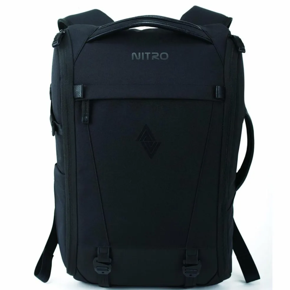 NITRO Gaming Remote Kamerarucksack 46 cm Laptopfach
