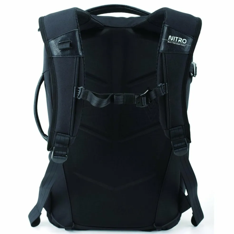NITRO Gaming Remote Kamerarucksack 46 cm Laptopfach
