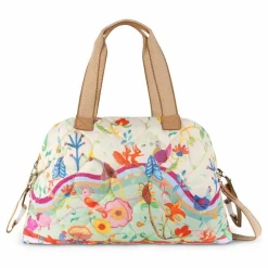 Oilily Animal Garden Bridey Schultertasche 47 cm