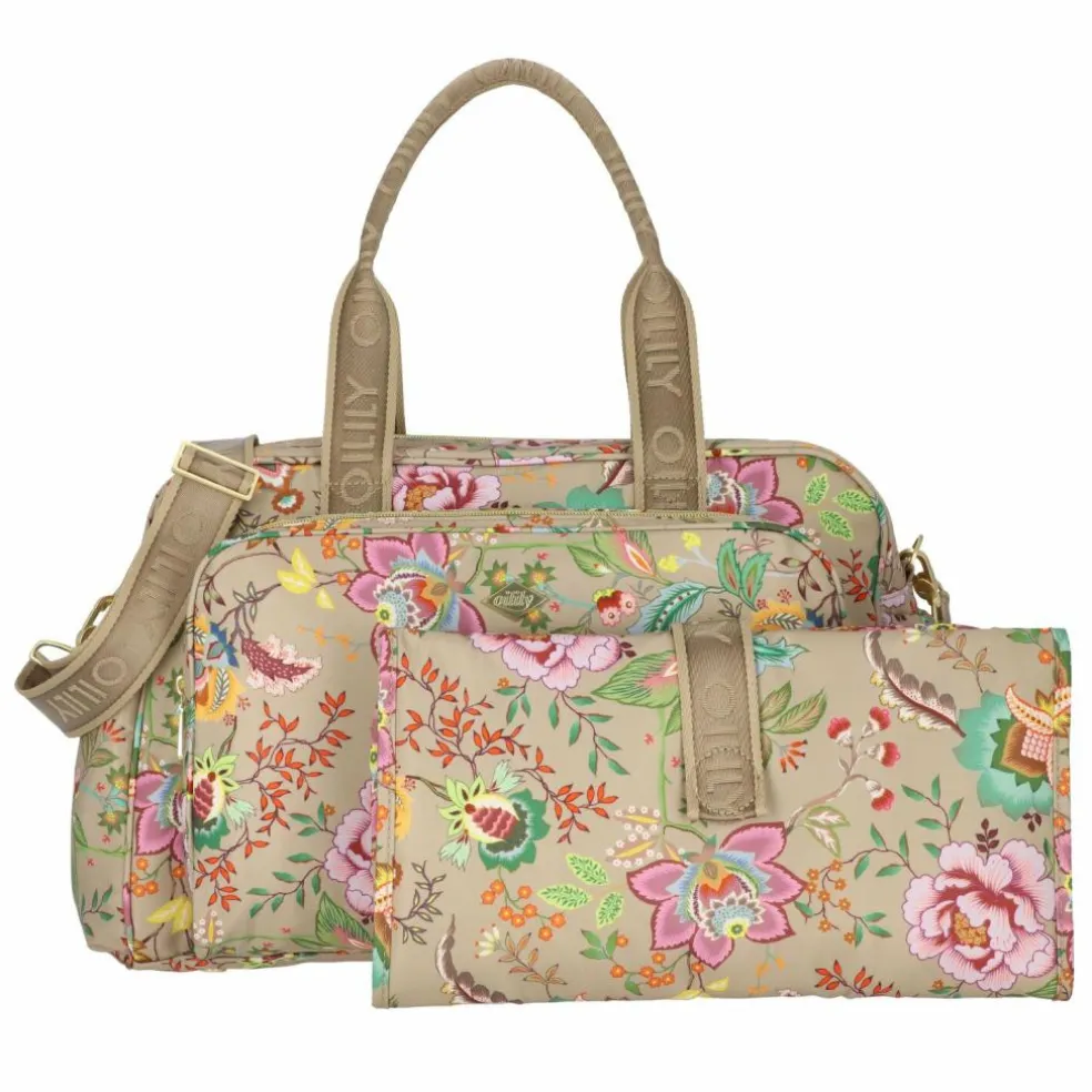 Oilily Color Bomb Bibi Wickeltasche 42 cm
