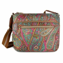 Oilily Friends 4 Ever Stetson Umhängetasche 27 cm