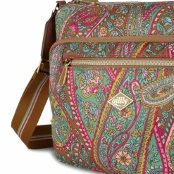 Oilily Friends 4 Ever Stetson Umhängetasche 27 cm