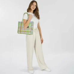 Oilily Merrymeadow Sanny Shopper Tasche 46 cm