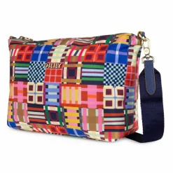 Oilily Milly Wedgewood Shopper Tasche 32 cm