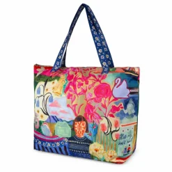 Oilily Painting Sabina Shopper Tasche 70 cm