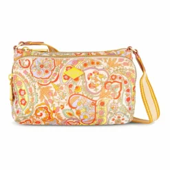 Oilily Petalpark Paisley Xena Umhängetasche 20 cm