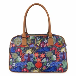 Oilily Schokland Treasues Carine Schultertasche 42 cm