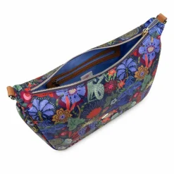 Oilily Schokland Treasues Honey Honey Schultertasche 29 cm