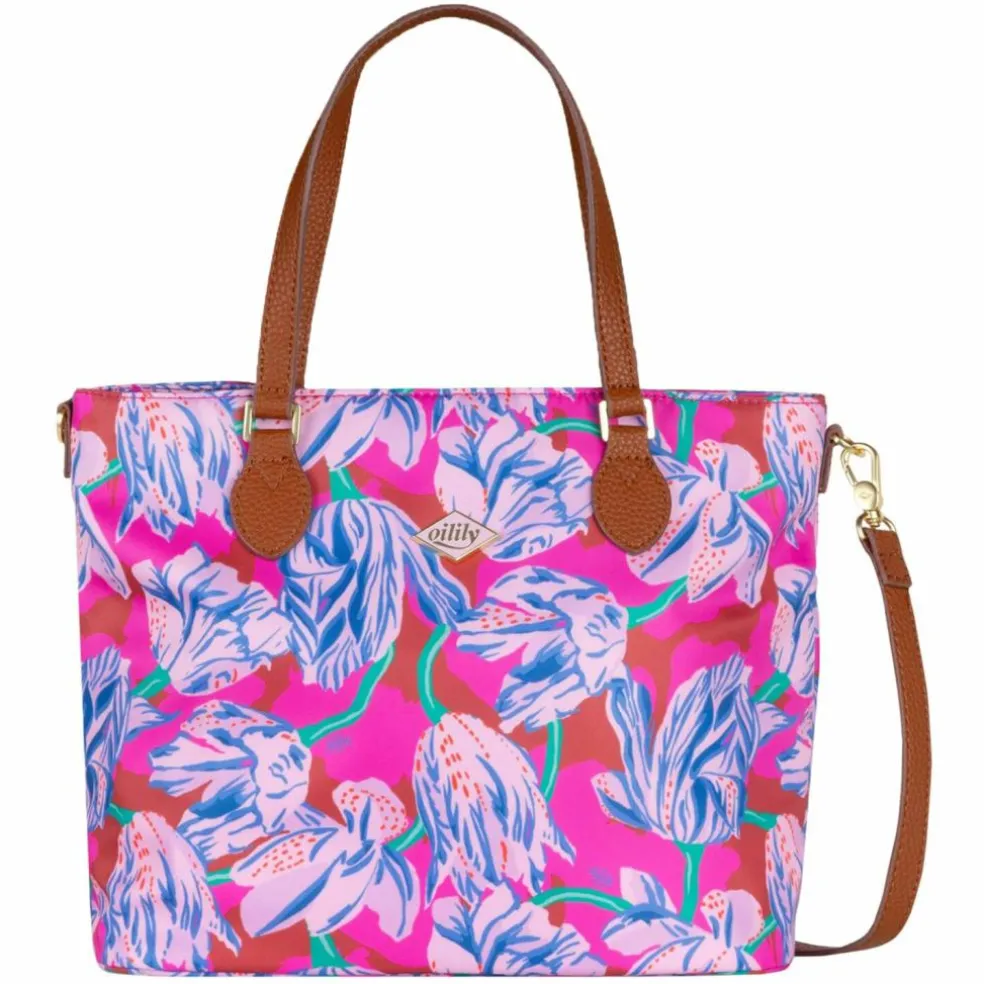 Oilily Tulipy Hella Handtasche 26 cm