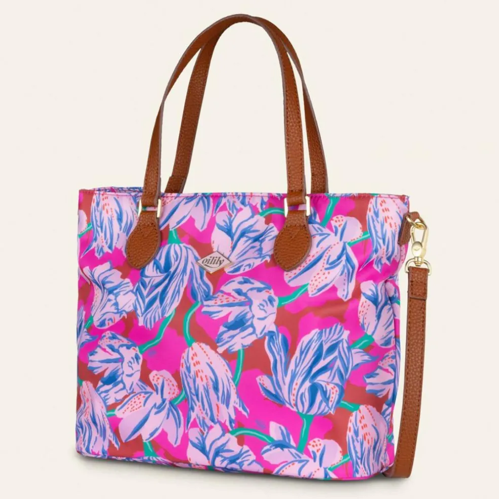 Oilily Tulipy Hella Handtasche 26 cm