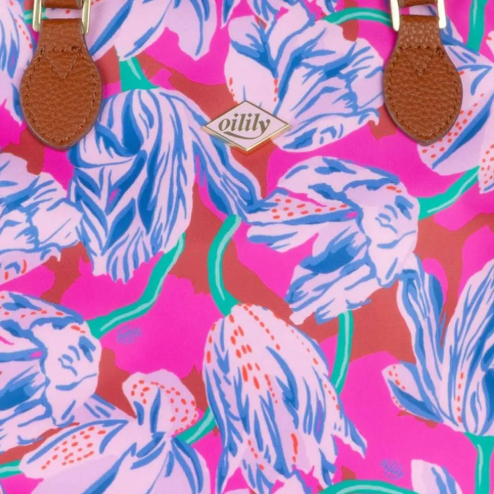Oilily Tulipy Hella Handtasche 26 cm