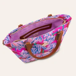 Oilily Tulipy Hella Handtasche 26 cm