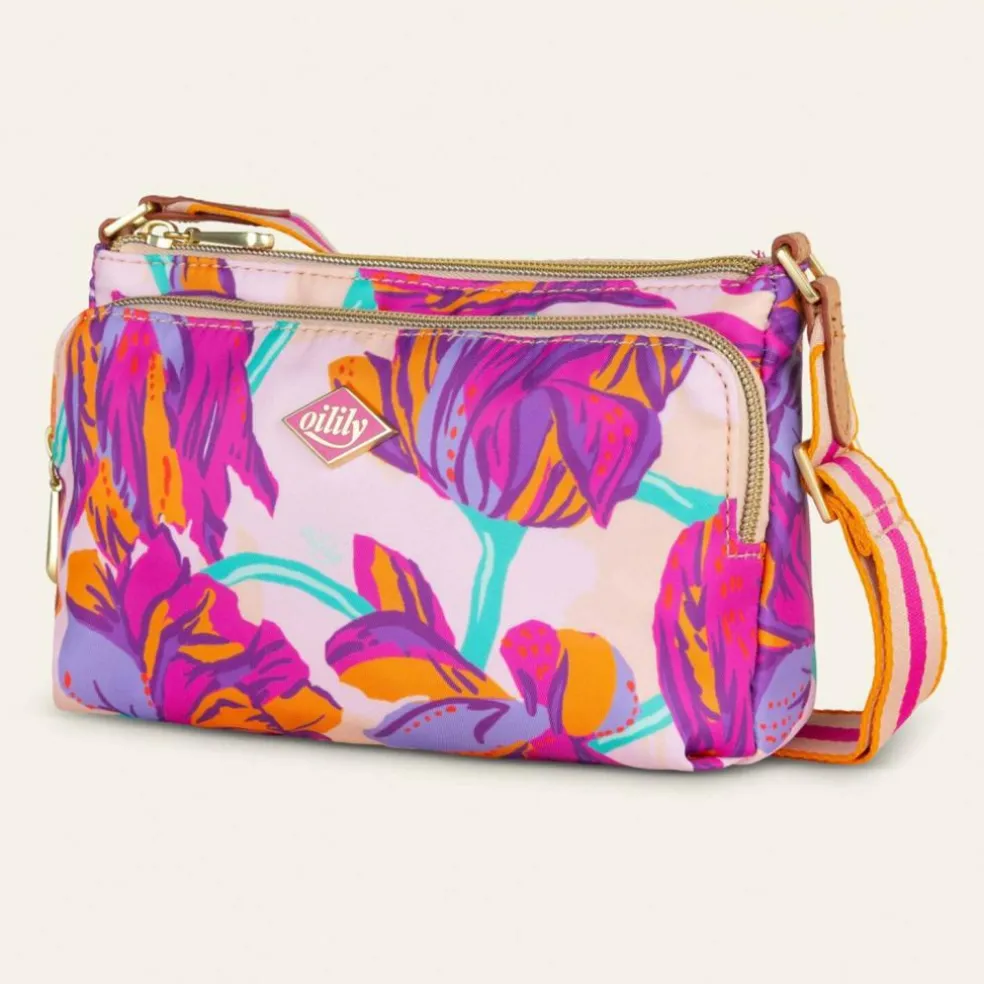 Oilily Tulipy Umhängetasche 20 cm
