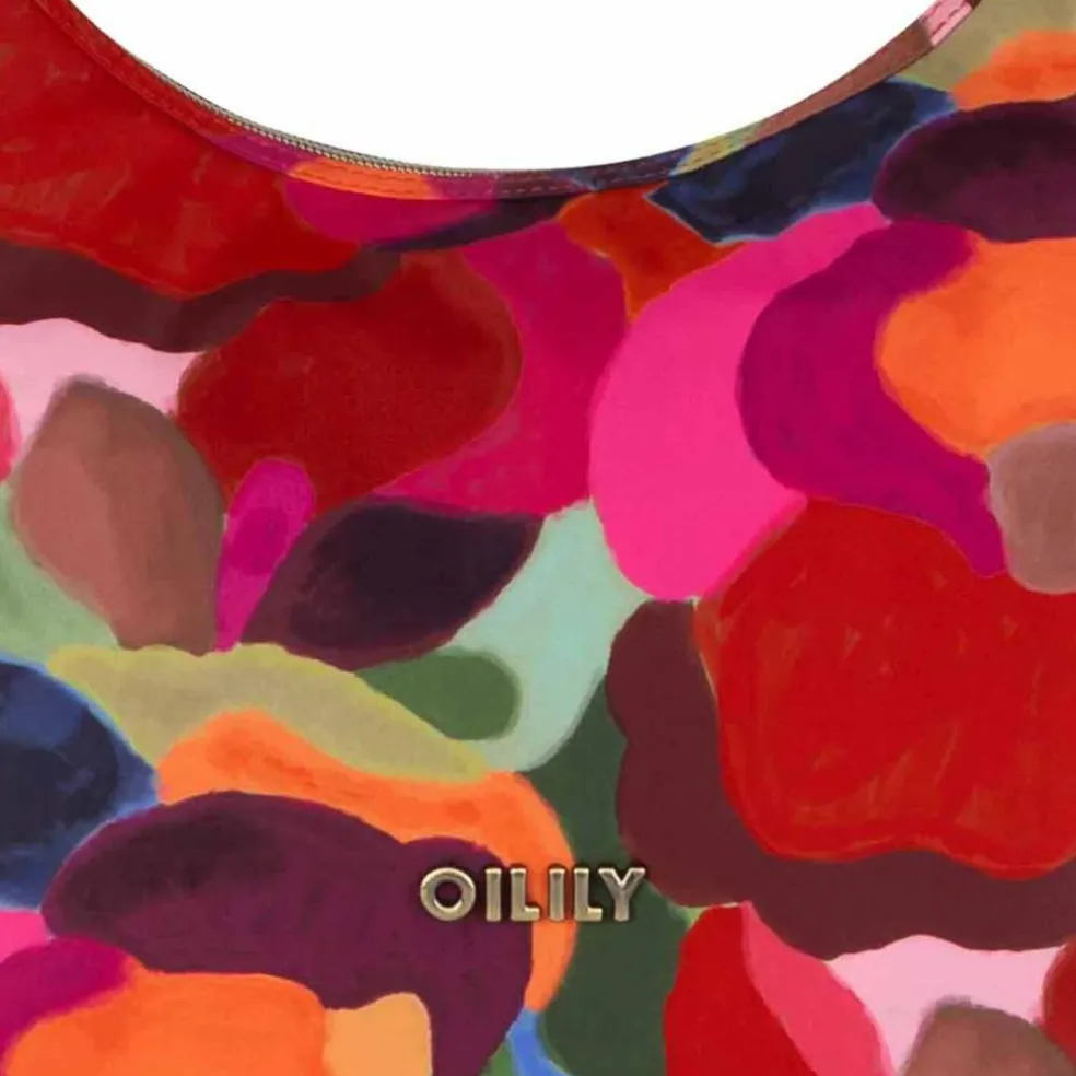 Oilily Veerle Hamel Schultertasche 33 cm
