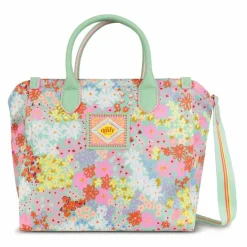 Oilily Viramine Flowers Hana Schultertasche 26 cm