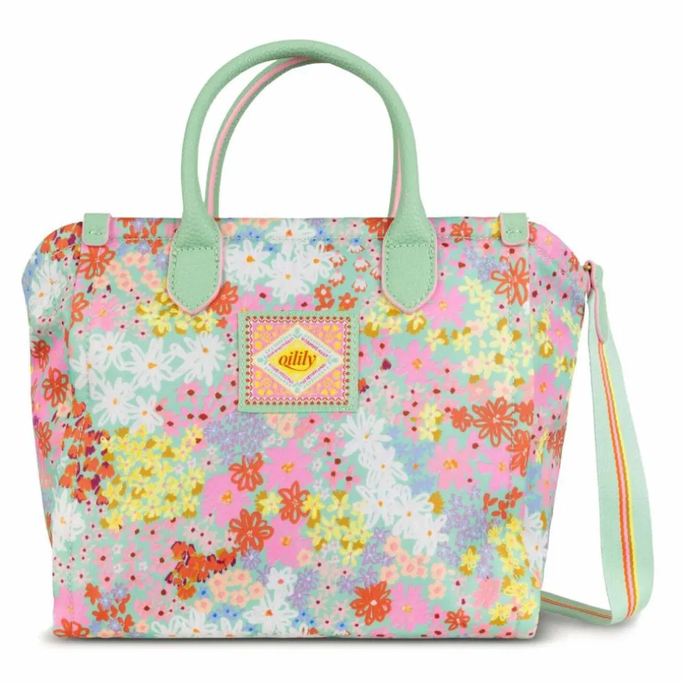 Oilily Viramine Flowers Hana Schultertasche 26 cm