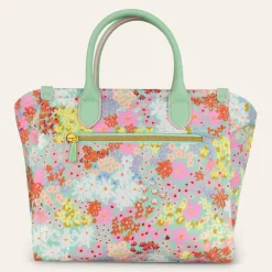 Oilily Viramine Flowers Hana Schultertasche 26 cm