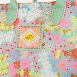 Oilily Viramine Flowers Hana Schultertasche 26 cm