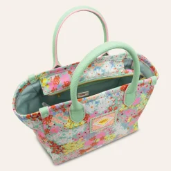 Oilily Viramine Flowers Hana Schultertasche 26 cm