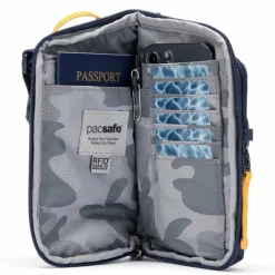Pacsafe GO anti-theft Tech Mini Bag Umhängetasche RFID 12 cm