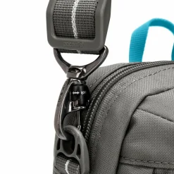 Pacsafe GO Festival anti theft Umhängetasche RFID 17 cm