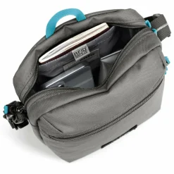 Pacsafe GO Festival anti theft Umhängetasche RFID 17 cm