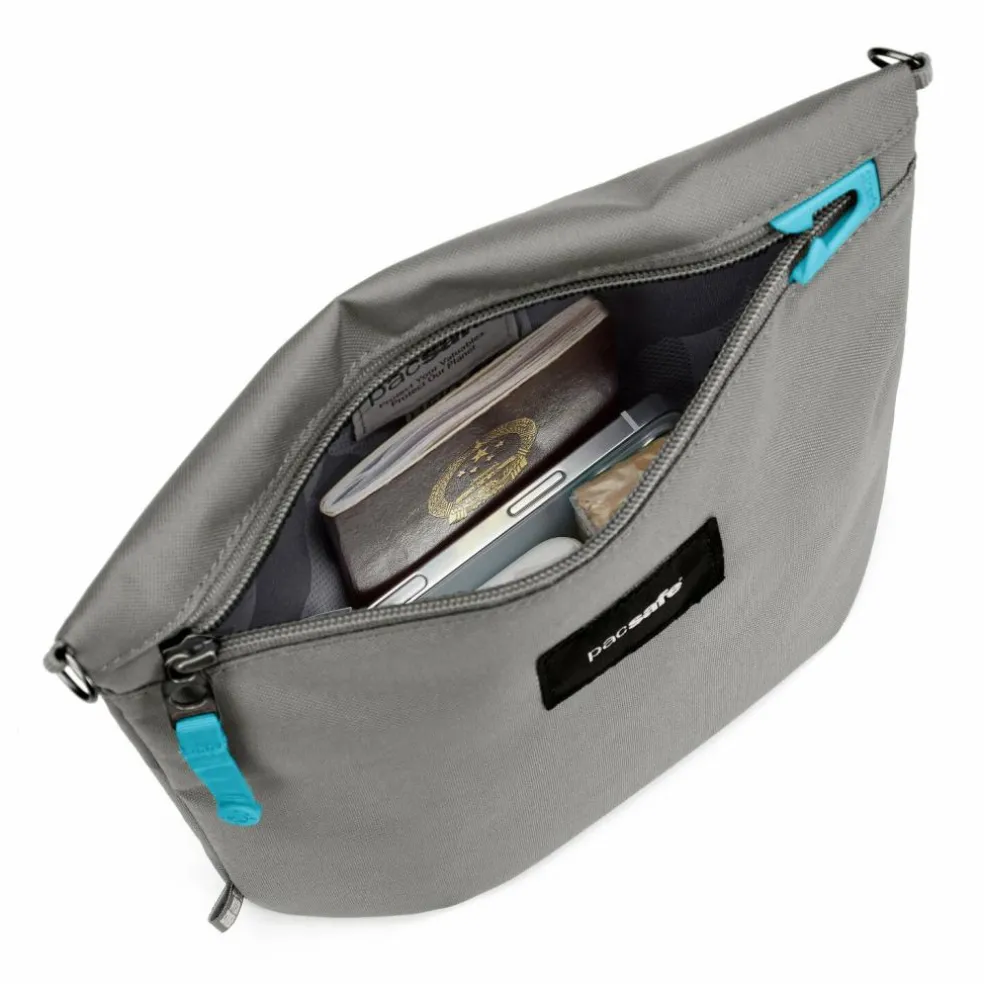 Pacsafe Pacsafe Go Umhängetasche RFID Schutz 24 cm