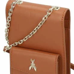 Patrizia Pepe Clutch Geldbörse Leder 11.5 cm