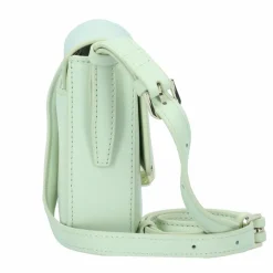 Patrizia Pepe Essential Fly Schultertasche Leder 22 cm