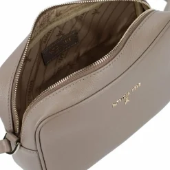 Patrizia Pepe Fly Umhängetasche Leder 24 cm