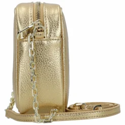 Patrizia Pepe Fly Umhängetasche Leder 19 cm