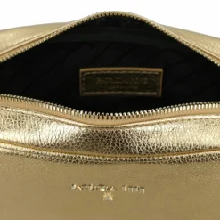 Patrizia Pepe Fly Umhängetasche Leder 19 cm