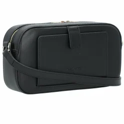 Patrizia Pepe Graphic Case Umhängetasche Leder 18.5 cm