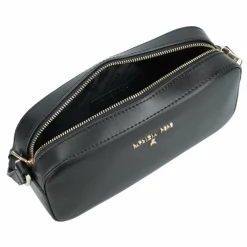 Patrizia Pepe Graphic Case Umhängetasche Leder 18.5 cm