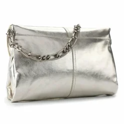 Patrizia Pepe Handtasche Leder 30 cm