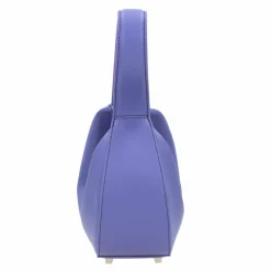 Patrizia Pepe Handtasche Leder 20 cm