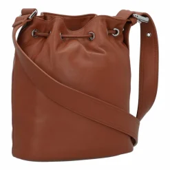 Patrizia Pepe (Im)Perfection Beuteltasche Leder 25 cm