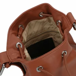 Patrizia Pepe (Im)Perfection Beuteltasche Leder 25 cm