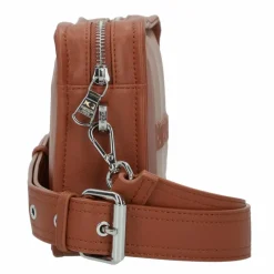 Patrizia Pepe (Im)Perfection Umhängetasche Leder 23 cm