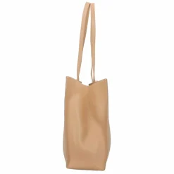 Patrizia Pepe New Shopping Shopper Tasche Leder 37.5 cm