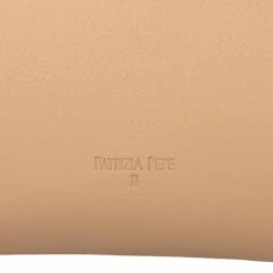 Patrizia Pepe New Shopping Shopper Tasche Leder 37.5 cm