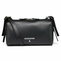 Patrizia Pepe Schultertasche Leder 24 cm