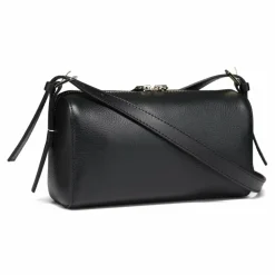 Patrizia Pepe Schultertasche Leder 24 cm